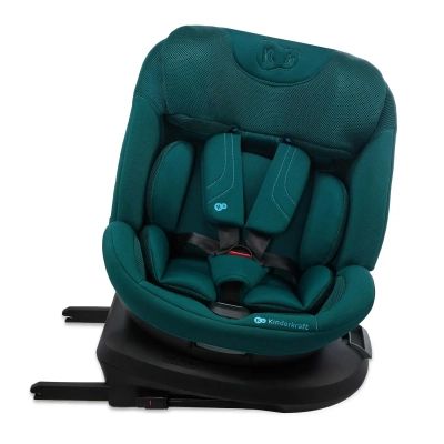 Автокресло Kinderkraft Xpedition 3 i-Size 360 Green (KCXPED03GRE0000) (5902533926787) | Зображення 7
