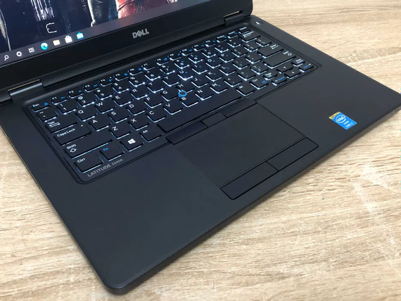 Ігровий Ноутбук Dell E5450 Core I5-5300u+IPS+FULL HD+8/240 | Зображення 5