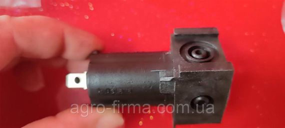 Электромагнитный клапан 12v vcd 9676528 DeLaval | Зображення 4