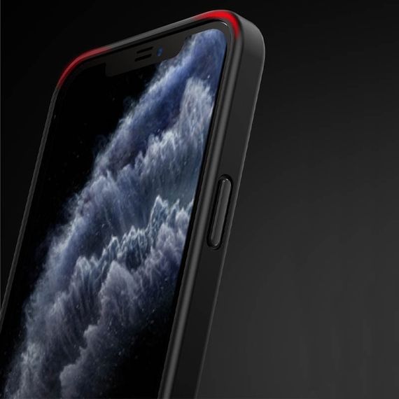 TPU+PC чохол Metal Buttons для Apple iPhone 13 mini (5.4") | Зображення 2