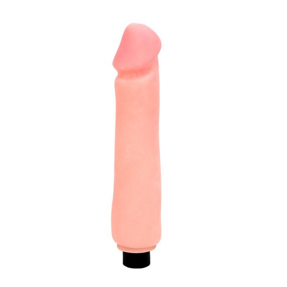 Вібратор BAILE Flexible Вібратор Real Penis Sex Aura | Зображення 1