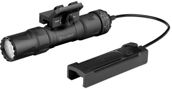 Ліхтар Olight Odin S M-LOK Matte Black | Зображення 1