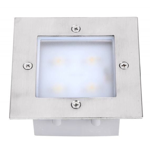 Светильник грунтовый врезной LED 4W IP54 NW (311 )