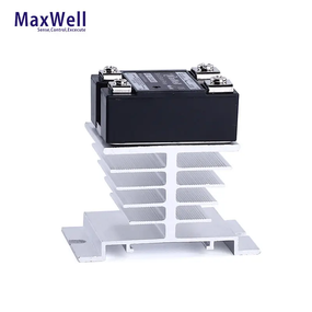 Радіатор охолодження MW-I-50 для реле твердотільних від 10 до 25A