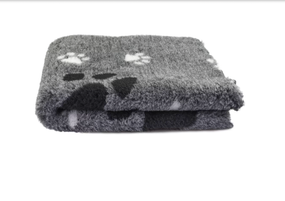 DryBed VetBed A + графитово-черный 100/75 см
