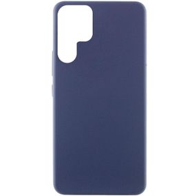 Чохол Silicone Cover Lakshmi (AAA) для Samsung Galaxy S26 Ultra Темно-синій / Midnight blue
