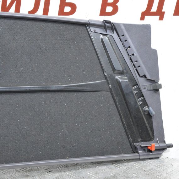 Полиця багажника Mercedes W168 рестайлінг 2001-2004 Шторка багажника Мерседес в168 A1686900049 | Зображення 5