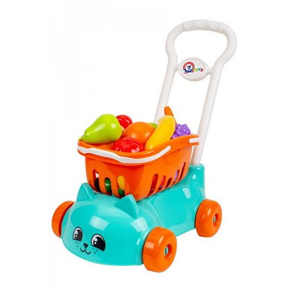 Дитячий візок для супермаркету 7570TXK | Зображення 3