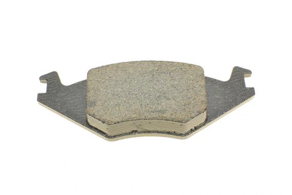 Колодки гальмівні передні Seat Cordoba Ibiza 94-02 VW Golf Jetta Polo 81-94 Passat B1 B2 79-88 22-0047-0K | Зображення 6