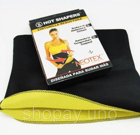 Пояс для похудения Neotex Hot Shapers OG-46 | Зображення 5