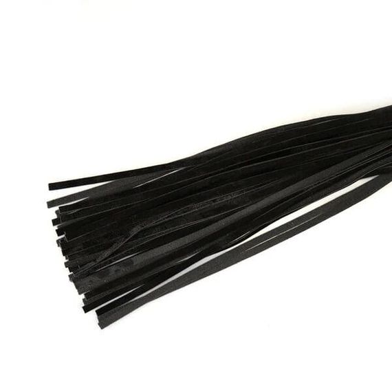 Флоггер Liebe Seele Boudoir Amor Flogger Черный One Size | Зображення 3