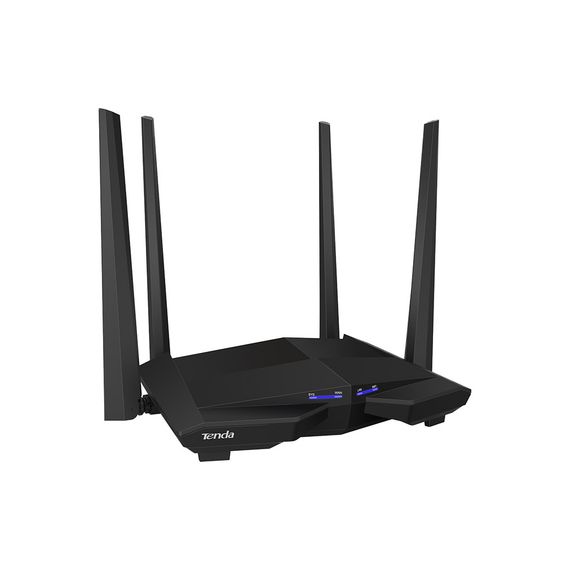 Бездротовий маршрутизатор Tenda AC10 | Зображення 2