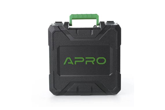 Шуруповерт аккумуляторный Apro - 20DC (895031) | Зображення 9