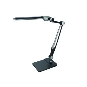 Настільна лампа The Light 10w 600Lm 3000K/4500К/6000K чорна TL50082