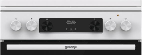 Комбінована плита Electrolux GK6C5WF | Зображення 8