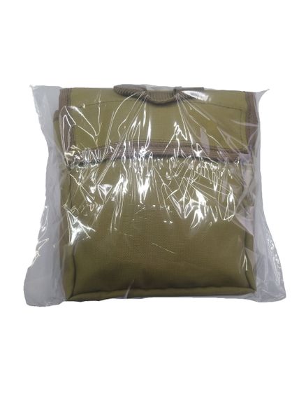 Гачок кішка з шнуром паракорд у підсумку М&М Вид 1 Coyote Койот (213697) | Зображення 7