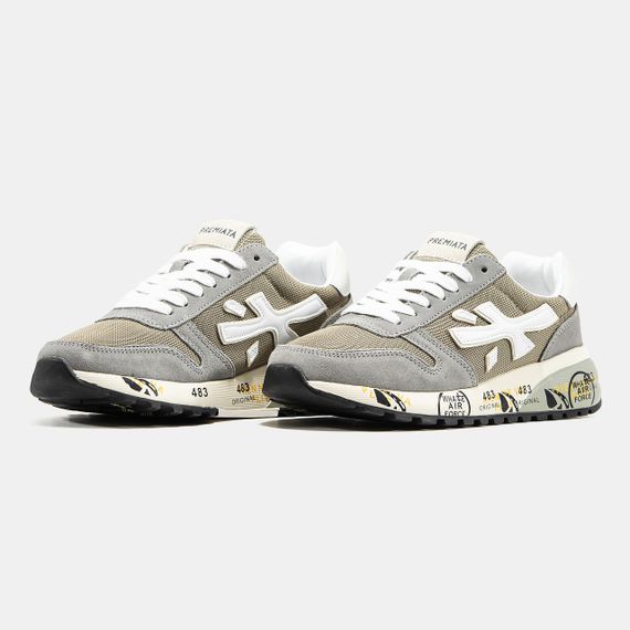 Кросівки Premiata Mick / преміата топ весна / осінь 2256 43 27,5 | Зображення 2