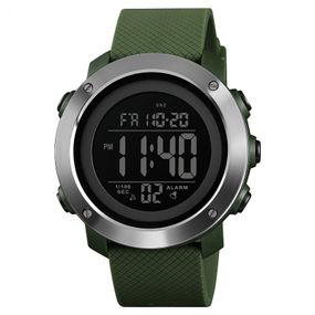 Чоловічий годинник Skmei 1416AGBK Army Green-Black