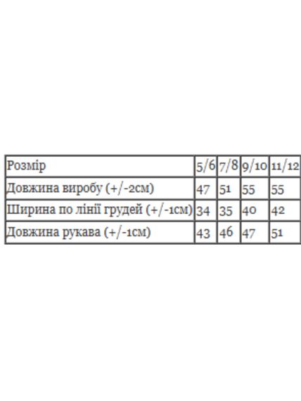 Джемпер для хлопчика Носи своє 134 Темно-синій (p-17700-208438) | Зображення 6