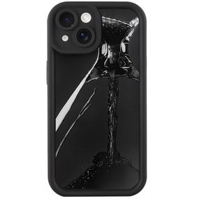 TPU чехол Prestige для Apple iPhone 15 (6.1") Hourglass