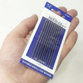 Голки 0521 для ручного шиття NEEDLES
