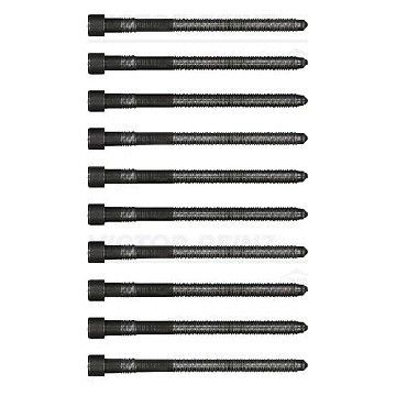 Комплект болтів ГБЦ Audi A4/A6/VW Passat 2.0 i 00-08, 14-32166-01