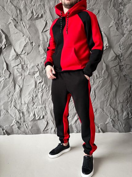 Спортивний костюм утеплений дтф | Зображення 2