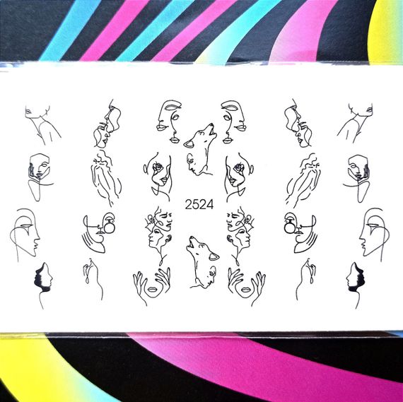 Слайдер 2514 на водяній основі