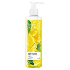 Жидкое мыло для рук Avon «Цитрусовый заряд» Avon (250 мл)