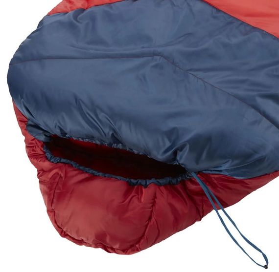 Спальний мішок Wechsel Stardust -5° M TL Red Dahlia Left (232012) (DAS301059) | Зображення 6