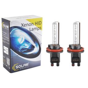 1943 SOLAR H11 Solar, 4300K,85V,35W PGJ19-2 KET, (2шт.)