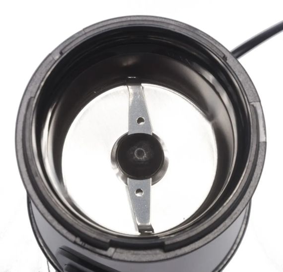 Кофемолка электрическая Monte MT-1401 для зернового кофе с мощным мотором | Зображення 4