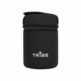 Чохол для термоса Tribe 0,7л харчовий термос, Неопреновий термочохол трайб захисний, Чохол на термос похід риболовля