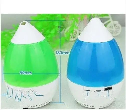 Мобільна колонка зі зволожувачем повітря SPS egg JT 315 + AIR PURIFIER | Зображення 1