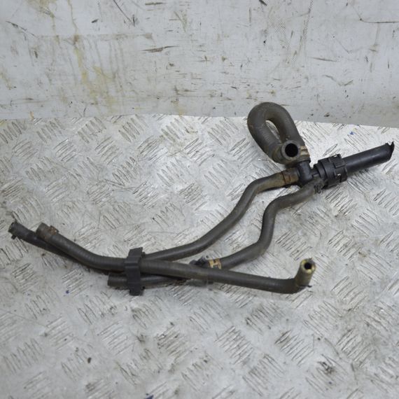 Патрубок системи охолодження 1.4 TSI Seat Leon Ateca 2012-2024 Шланг води Сеат Леон 5Q0122101H | Зображення 1