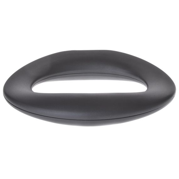 Светильник настенный накладной LED AL-505/10W WW BK | Зображення 2