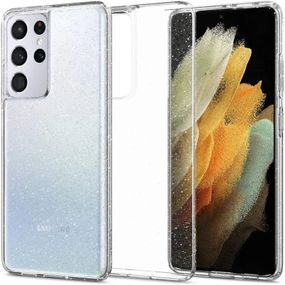 TPU чохол Molan Cano Jelly Sparkle для Samsung Galaxy S23 Ultra
