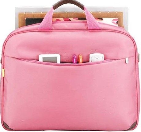 Сумка для ноутбука 13,3" Sumdex Impulse Fashion Place рожева | Зображення 1