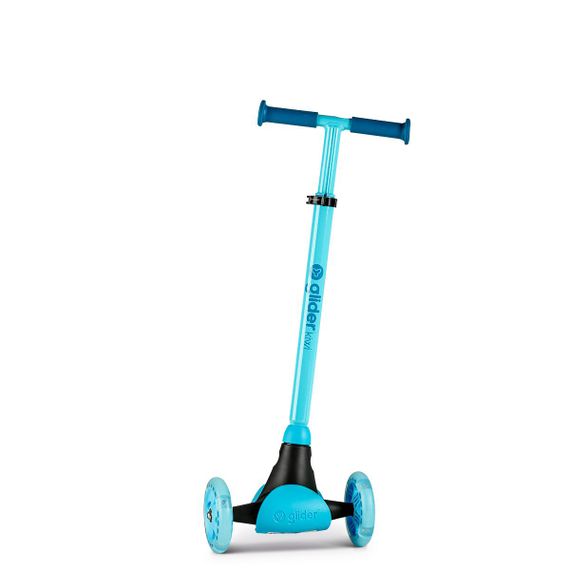Самокат YVolution YGlider KIWI Синий (Y101257) | Зображення 4