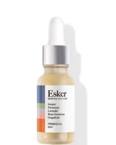 Зміцнююча олія для тіла Esker firming oil 20 ml