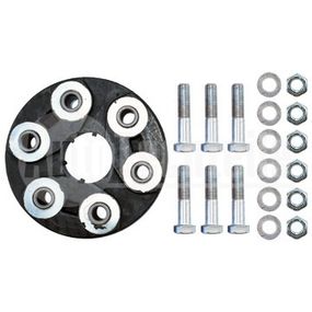 Муфта эластичная Mercedes Benz W124/202/210 84-04, AutoTechteile, 100 4188, 03530