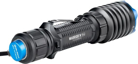Ліхтар Olight Warrior X Pro Black | Зображення 3