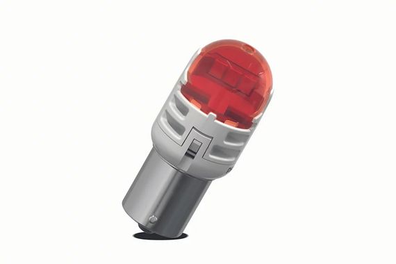 Комплект светодиодных ламп Philips 11498AU60X2 PY21W LED Ultinon Pro6000 SI 12V BAU15S AMBER | Зображення 3