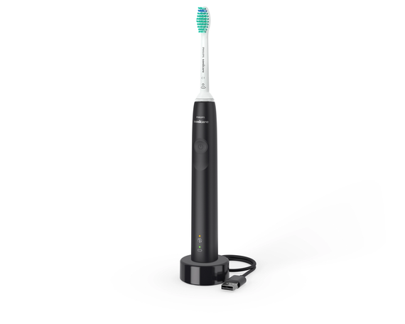 Philips Електрична звуковая зубная щітка Sonicare 3100 series HX3671/14 (HX3671/14) | Зображення 7
