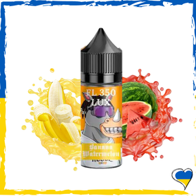 Набір для самозамісу Flavorlab RF350 Salt Banana Watermelon  30 мл (5%)