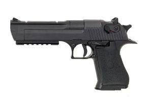 Страйкбольний пістолет CYMA Desert Eagle AEP 6 мм Metal