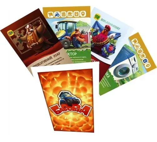 Настільна гра Бавовна | Зображення 1