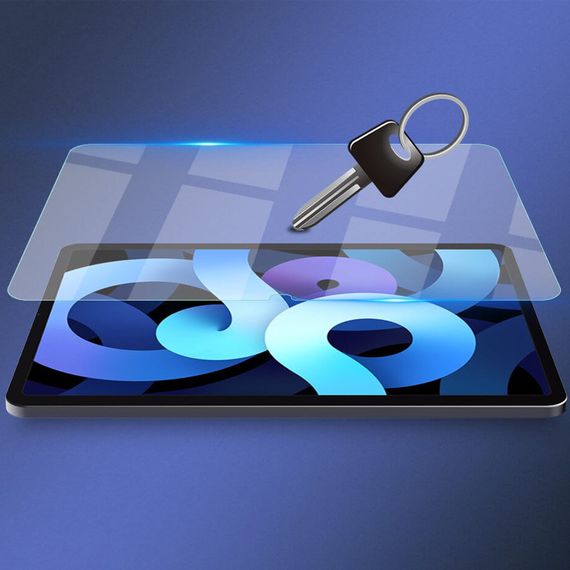 Защитное стекло Nillkin (H+) для Apple iPad Air 11'' (2024-25) Прозрачный | Зображення 3