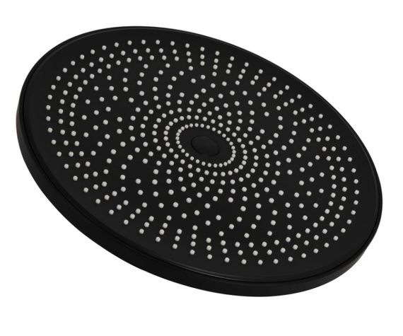 Душова система універсальна Qtap Slavonice Black Matt прихованого монтажу QTSLA113BLM45900 | Зображення 5