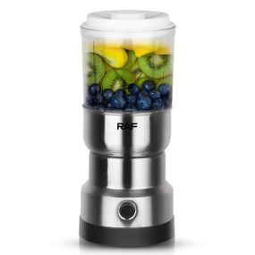 Кофемолка измельчитель специй RAF R.7126 300 Вт, Кавомолка для кофе, Кофемолка с функцией измельчения RT-86